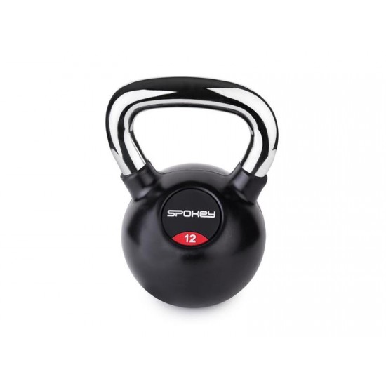 Kettlebell SPOKEY SCALES LUX 12kg