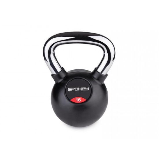 Kettlebell SPOKEY SCALES LUX 16kg