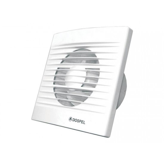 Ventilátor stenový axiálny DOSPEL STYL 100S Ventilátor stenový axiálny DOSPEL STYL 100S