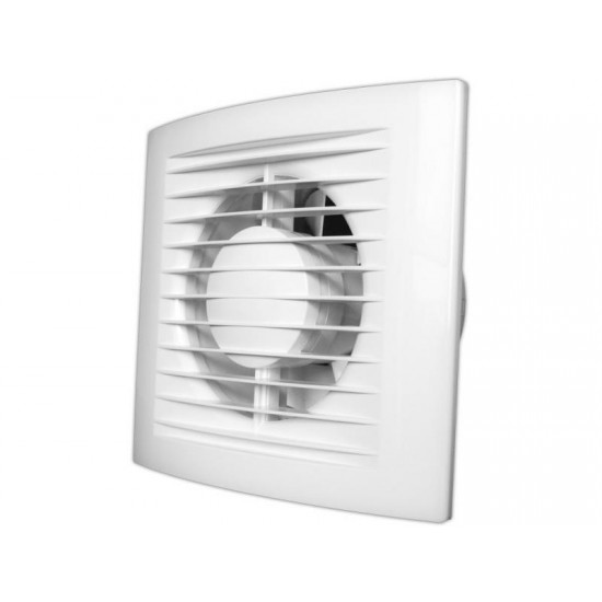 Ventilátor stenový axiálny DOSPEL STYL/WC 100