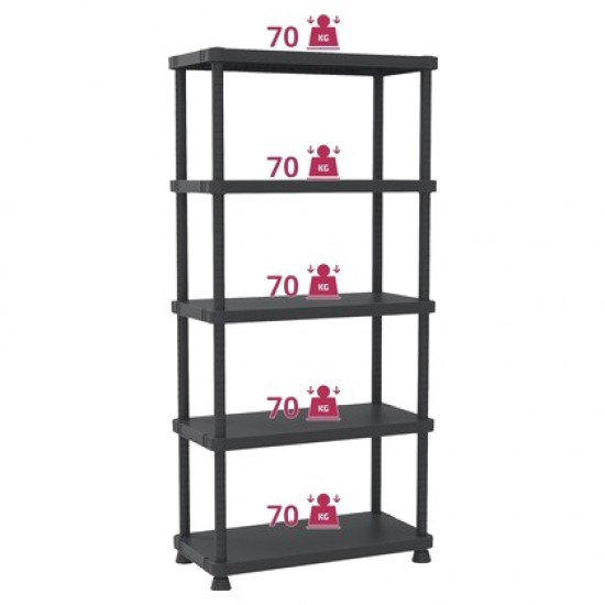 Regál JAD 15620 Regál JAD 15620