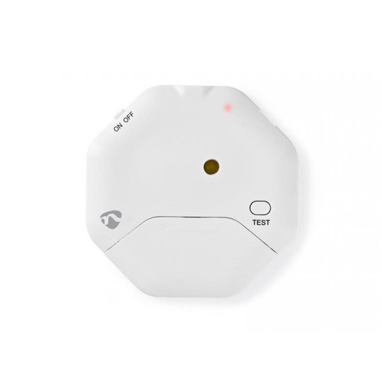 Alarm s detektorom rozbitia skla NEDIS ALRMGB20WT Alarm s detektorom rozbitia skla NEDIS ALRMGB20WT