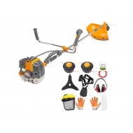 Krovinorez POWERMAT PM-KS-600T benzínový Krovinorez POWERMAT PM-KS-600T benzínový