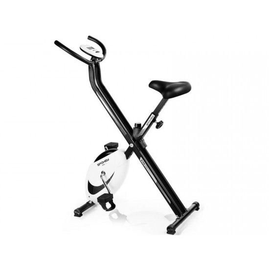 Rotoped mechanický SPOKEY XFIT biely Rotoped mechanický SPOKEY XFIT biely