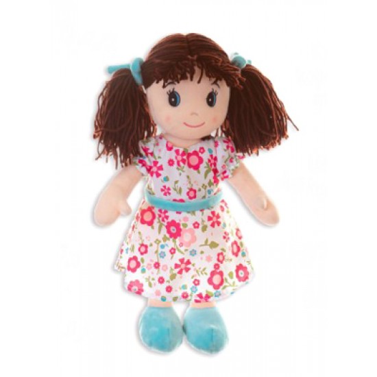 Bábika TEDDIES Ema 40 cm česky hovoriaci a spievajúci Bábika TEDDIES Ema 40 cm česky hovoriaci a spievajúci