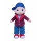 Bábika TEDDIES Tomáš 40cm hovoriaci česky Bábika TEDDIES Tomáš 40cm hovoriaci česky
