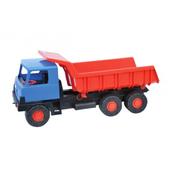 Detské nákladné auto TEDDIES TATRA 815 RED 75 cm