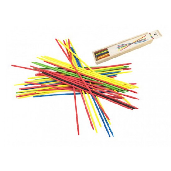 Mikádo BONAPARTE drevené 25cm 41ks Mikádo BONAPARTE drevené 25cm 41ks
