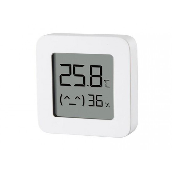 Smart senzor teploty a vlhkosti XIAOMI MI Temperature and Humidity Monitor 2 Smart senzor teploty a vlhkosti XIAOMI MI Temperature and Humidity Monitor 2