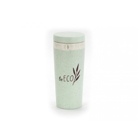 Termohrnček G21 beECO Tour 300ml zelený Termohrnček G21 beECO Tour 300ml zelený