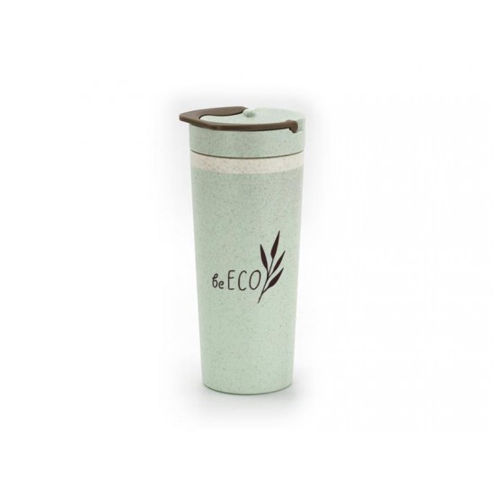 Termohrnček G21 beECO Americano 450ml zelený Termohrnček G21 beECO Americano 450ml zelený