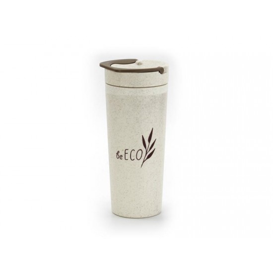 Termohrnček G21 beECO Americano 450ml béžový Termohrnček G21 beECO Americano 450ml béžový