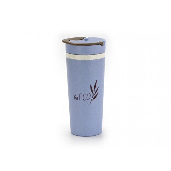 Termohrnček G21 beECO Americano 450ml modrý Termohrnček G21 beECO Americano 450ml modrý