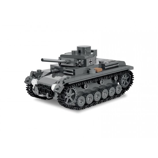 Stavebnica COBI 3062 WOT Pz. Kpfw. III Ausf. J, 1:48, 286 k Stavebnica COBI 3062 WOT Pz. Kpfw. III Ausf. J, 1:48, 286 k
