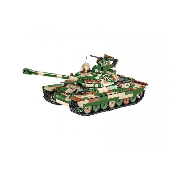 Stavebnica COBI 3040 WOT IS-7 Granite, 844 k, 1 f