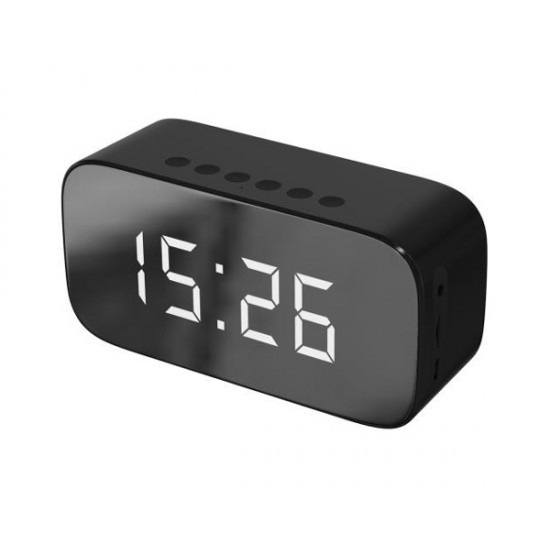 Budík SETTY MIRROR CLOCK GB-200 Budík SETTY MIRROR CLOCK GB-200