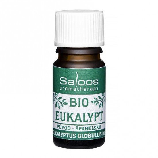 Olej esenciálny BIO EUKALYPT Olej esenciálny BIO EUKALYPT