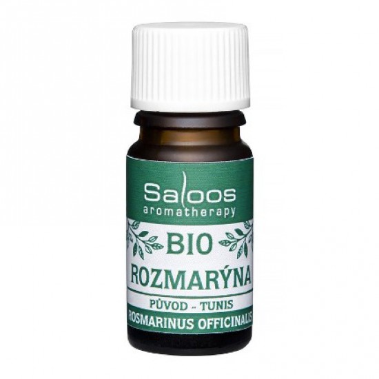 Olej esenciálny BIO ROZMARÝNA Olej esenciálny BIO ROZMARÝNA