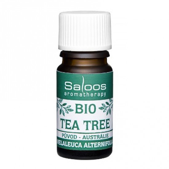 Olej esenciálny BIO TEA TREE Olej esenciálny BIO TEA TREE
