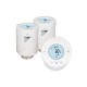 Termostatická múdra hlavica IMMAX NEO SMART ZIGBEE 3ks Termostatická múdra hlavica IMMAX NEO SMART ZIGBEE 3ks