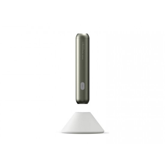 Lampa stolná Allocacoc NightLight Grey