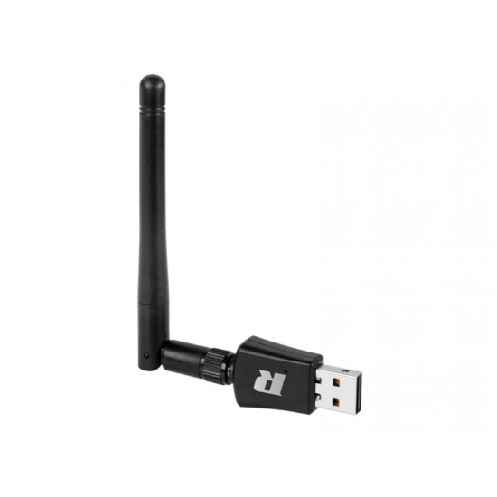 Adaptér WiFi USB REBEL KOM0640-5