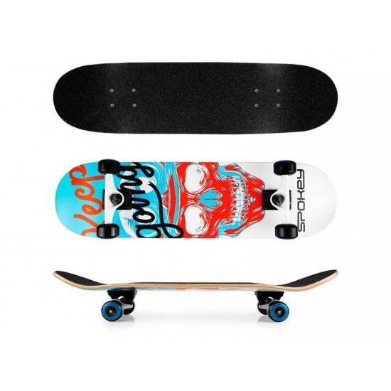 Skateboard SPOKEY SKALLE Skateboard SPOKEY SKALLE