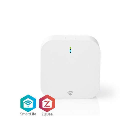 Smart bridge NEDIS WIFIZB10CWT Zigbee 3.0 Smart bridge NEDIS WIFIZB10CWT Zigbee 3.0
