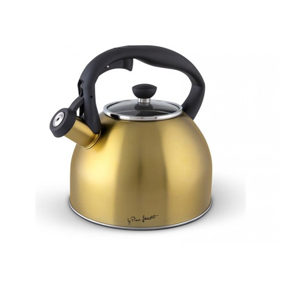 Čajník LAMART LT7057 GOLD Čajník LAMART LT7057 GOLD