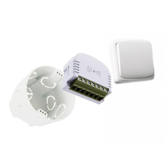 Smart kontroler IMMAX NEO v2 Zigbee 3.0 07503L