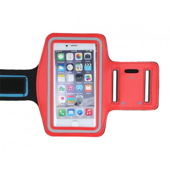 Puzdro na mobil 6.0 FOREVER pre HUAWEI P30/SAMSUNG S10/S9/NOTE 3 RED Puzdro na mobil 6.0 FOREVER pre HUAWEI P30/SAMSUNG S10/S9/NOTE 3 RED