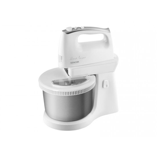 Mixér ručný SENCOR SHM 6206SS Mixér ručný SENCOR SHM 6206SS