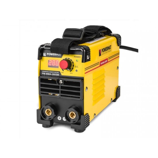Zvárací invertor Powermat PM-MMA-280S Zvárací invertor Powermat PM-MMA-280S