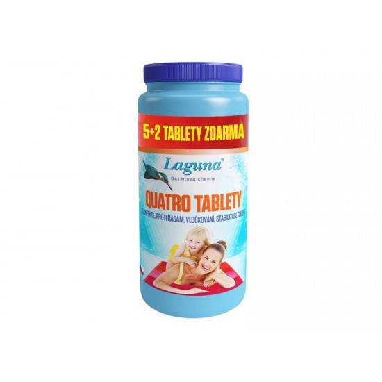 Quatro tablety LAGUNA 1.4kg Quatro tablety LAGUNA 1.4kg