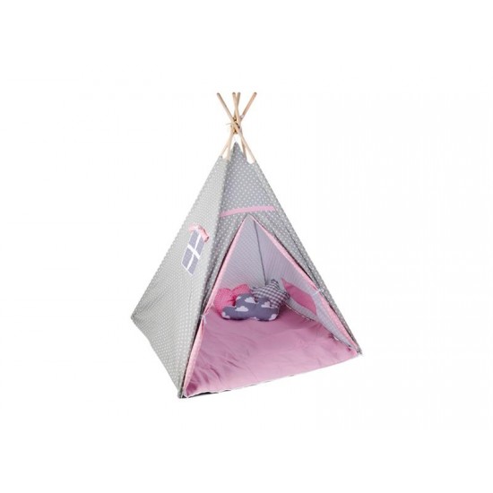 Detský stan G21 Teepee Ranné zore Detský stan G21 Teepee Ranné zore