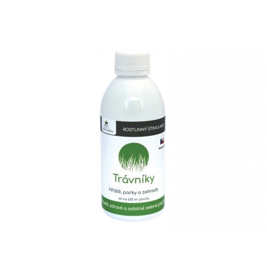Hnojivo kvapalné VERMAKTIV Stimul Trávniky 250 ml Hnojivo kvapalné VERMAKTIV Stimul Trávniky 250 ml