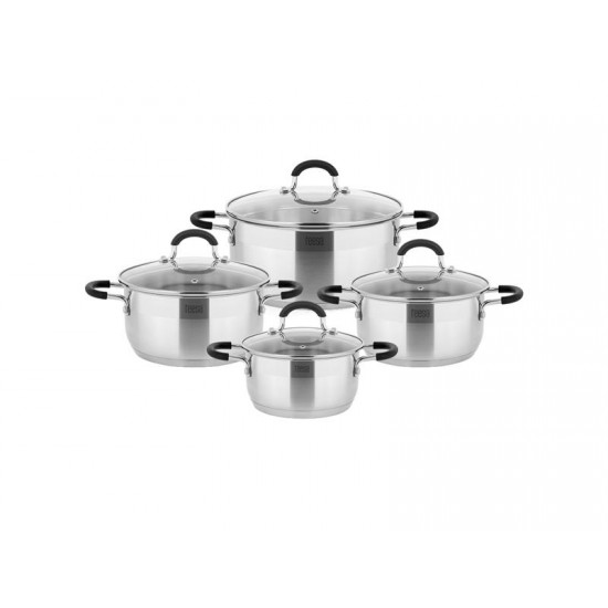 Sada hrncov TEESA COOK EXPERT PRIME 8ks Sada hrncov TEESA COOK EXPERT PRIME 8ks