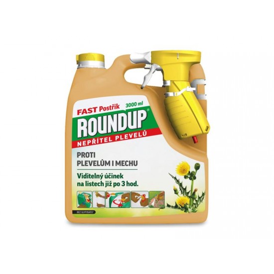 ROUNDUP Fast 3L