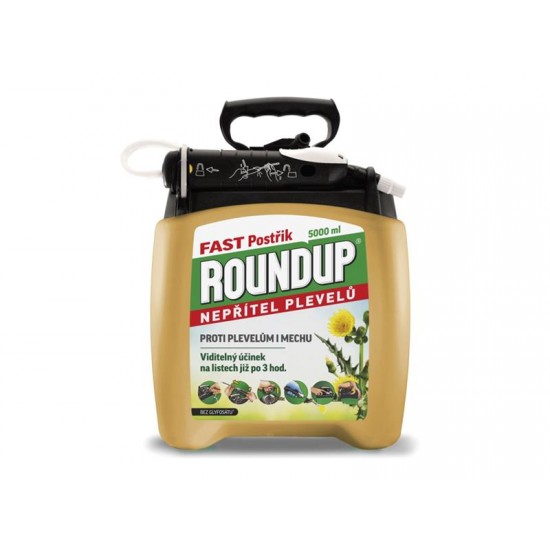 ROUNDUP Fast 5L