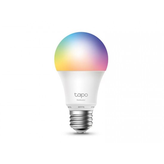 Smart žiarovka LED E27 8.7W RGBW TP-LINK Tapo L530