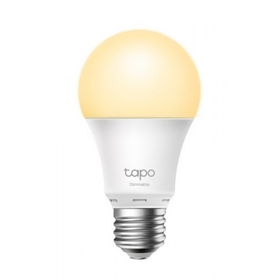 Smart žiarovka LED E27 8.7W teplá biela TP-LINK Tapo L510 Smart žiarovka LED E27 8.7W teplá biela TP-LINK Tapo L510