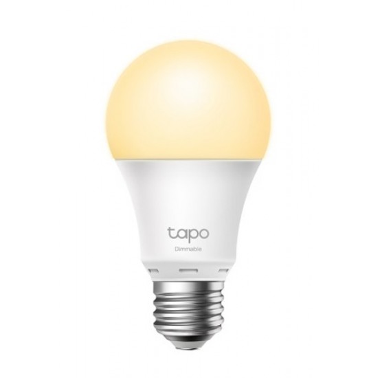 Smart žiarovka LED E27 8.7W teplá biela TP-LINK Tapo L510