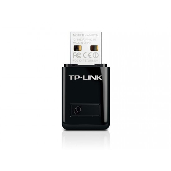 Adaptér TP-LINK TL-WN823N Adaptér TP-LINK TL-WN823N