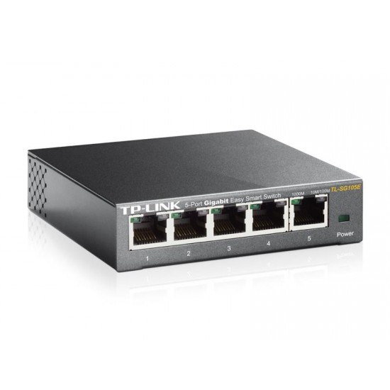 Switch TP-LINK TL-SG105E Switch TP-LINK TL-SG105E