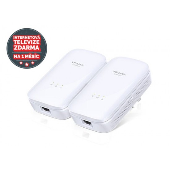 Repeater TP-LINK TL-PA8010 Repeater TP-LINK TL-PA8010