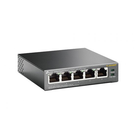 Switch TP-LINK TL-SG1005P Switch TP-LINK TL-SG1005P