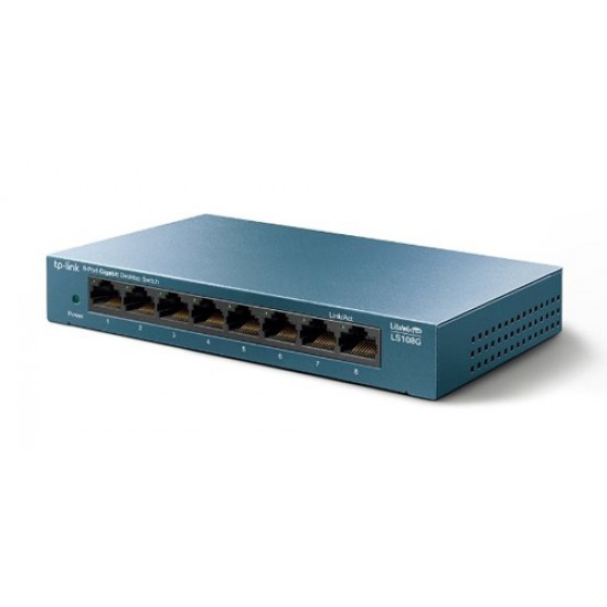 Switch TP-LINK LS108G