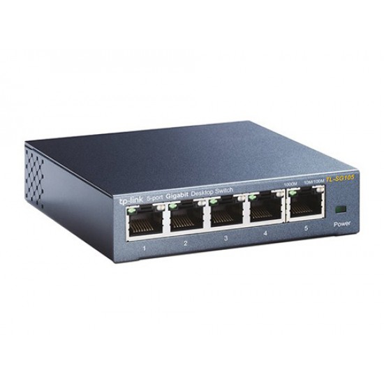 Switch TP-LINK TL-SG105S Switch TP-LINK TL-SG105S