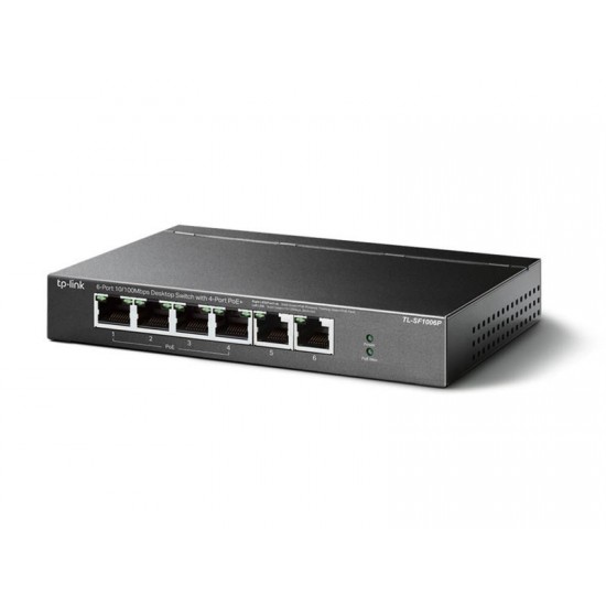 Switch TP-LINK TL-SF1006P