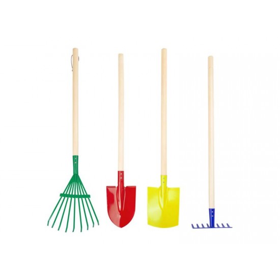 Detský set záhradného náradia SMALL FOOT drevený Detský set záhradného náradia SMALL FOOT drevený